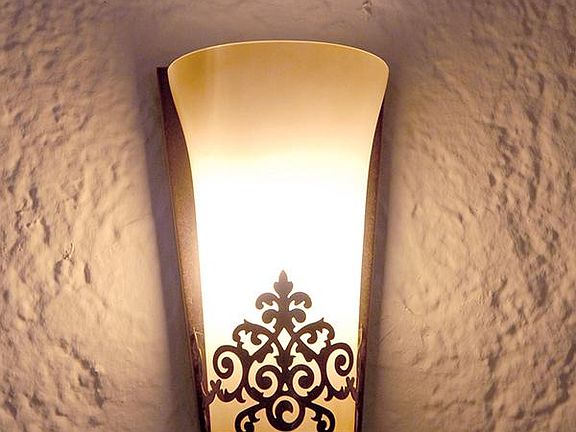 Sconce Detail