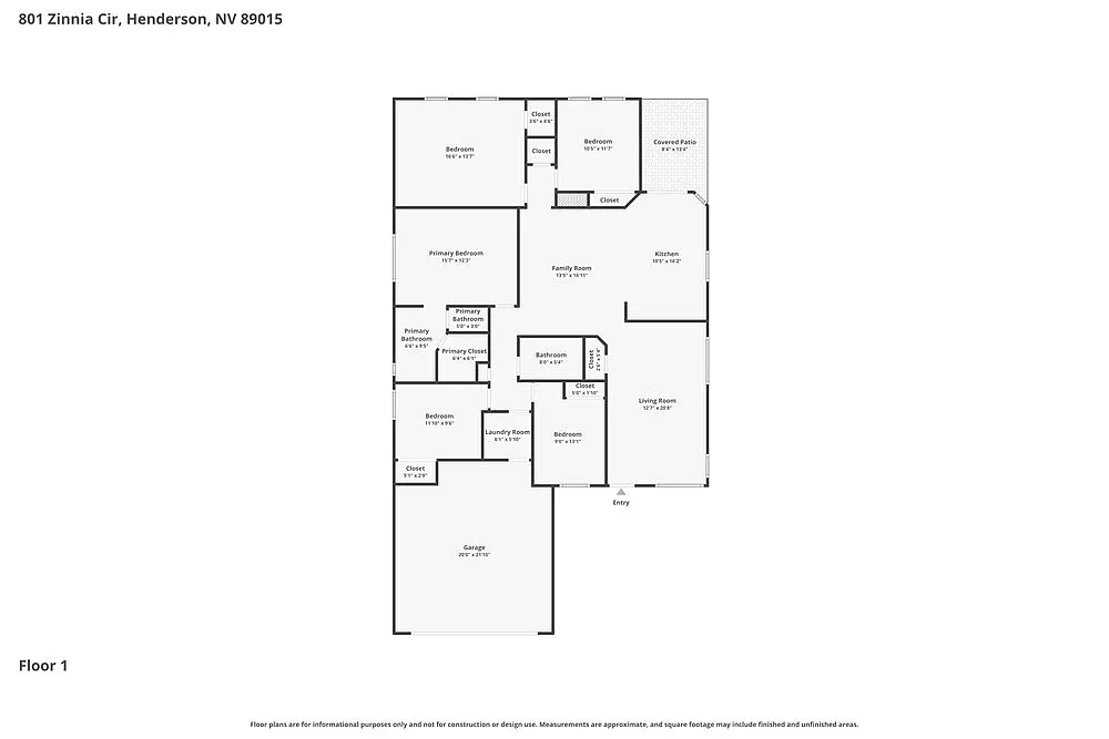 Building Photo - 801 Zinnia Cir