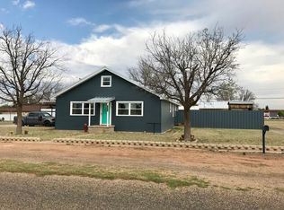 501 E 22nd St, Crane, TX 79731