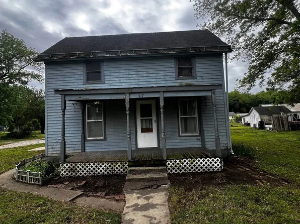 517 W Boone St, Madison, KS 66860