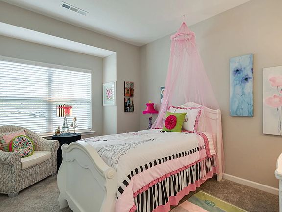 Stock Photo Front Bedroom features a 2x8 bump out for added space!