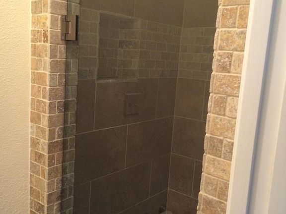 Master Bath Shower