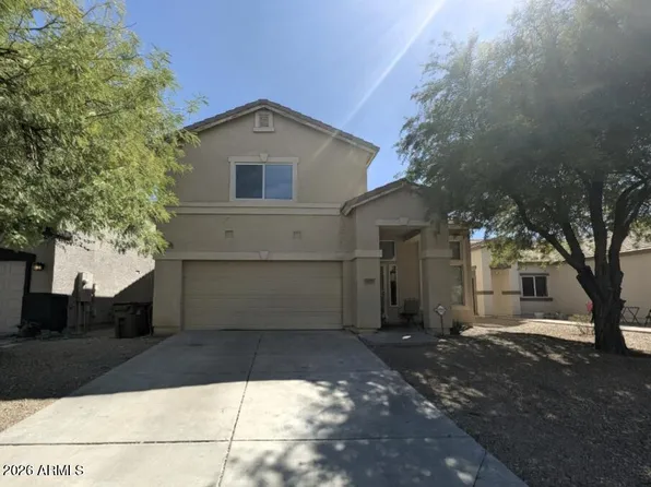 707 W GIBSON Avenue, Coolidge, AZ 85128