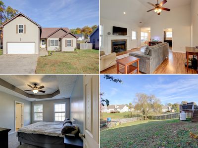 1407 Scrub Oak Dr, Clarksville, TN, 37042