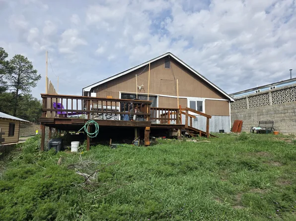 (undisclosed Address), Pagosa Springs, CO 81147