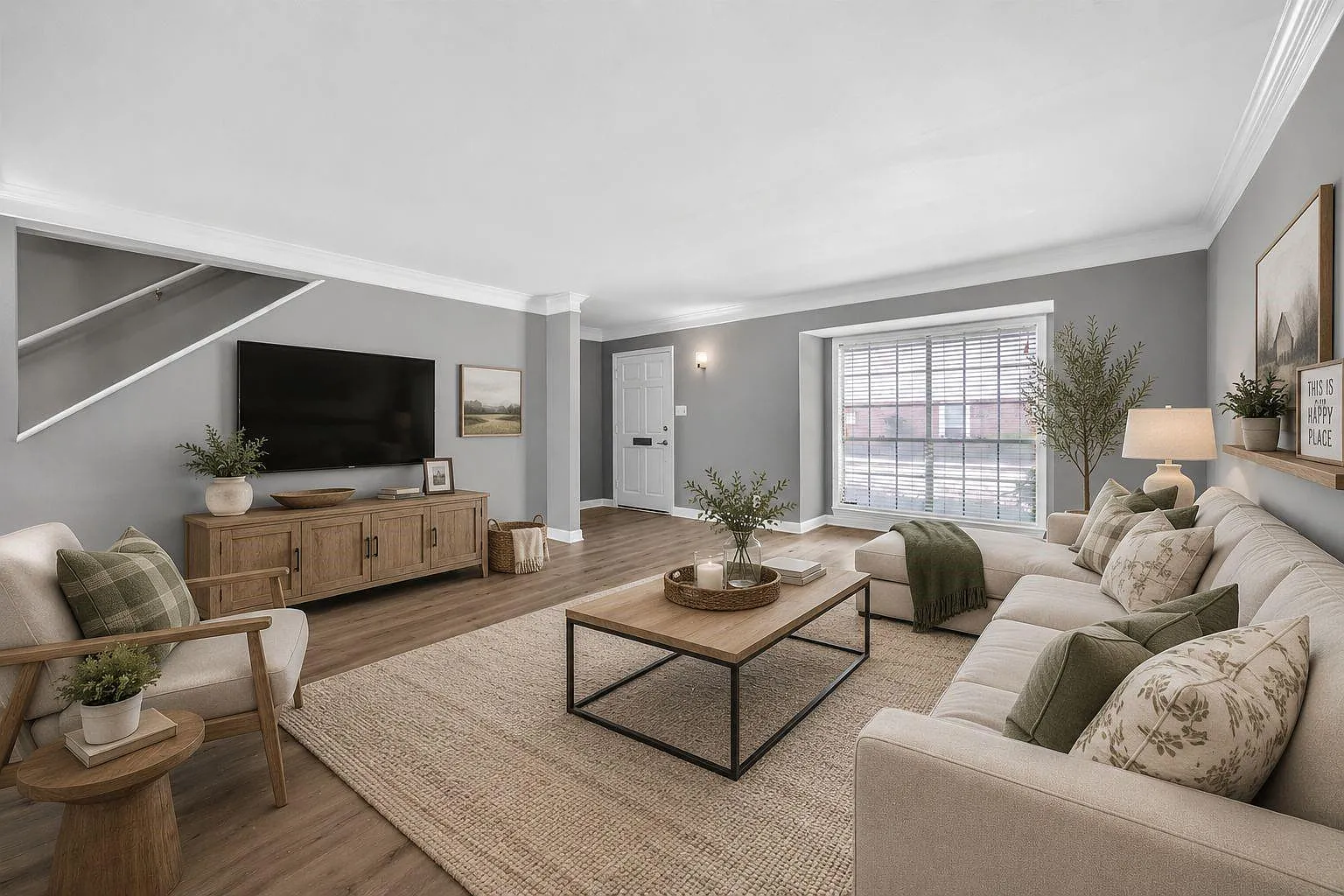 2 bed, 2.5 bath, 1520 sqft, $2,050 — Photo 1