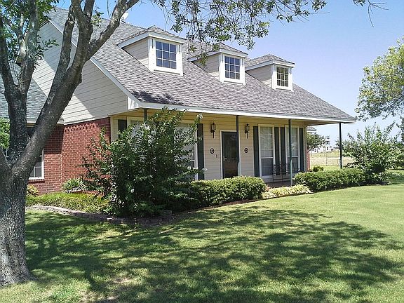 Manicured lawn