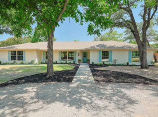 3700 Indian Camp Rd, Willow Park, TX 76087