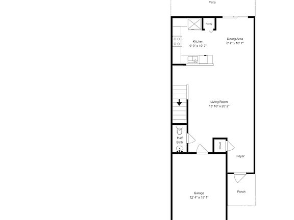 2nd image of 1331 Grassland Ave