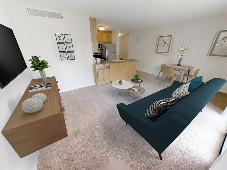 Village Gate Apartments — Photo 30