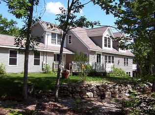 10 Ridgeway Dr, Bar Harbor, ME 04609