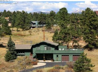 3129 Fish Creek Rd, Estes Park, CO 80517
