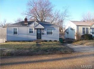 7532 Chandler Ave, Saint Louis, MO 63136
