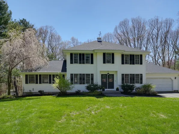 23 Twin Spring Dr, Boylston, MA 01505