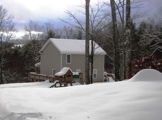 497 Paul Goodman Rd, Fleetwood, NC 28626