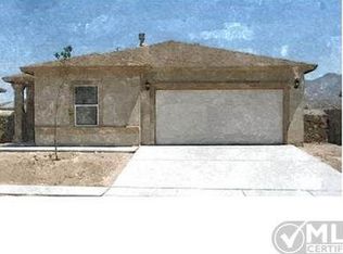 616 Angela Ln, Anthony, TX 79821