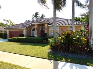 1717 Wiltshire Village Dr, Wellington, FL 33414