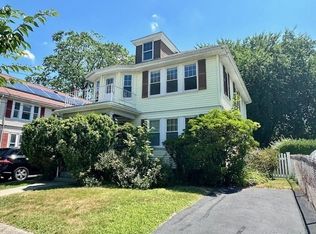 32-34 Falmouth Rd, West Newton, MA 02465