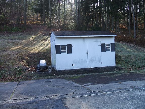 Storage Shed
