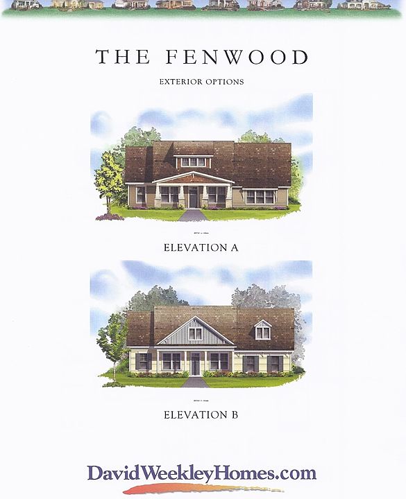Builder Rendering