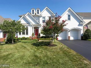 8166 Snead Loop, Gainesville, VA 20155