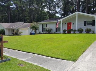 406 Mark Ln, Jacksonville, NC 28546