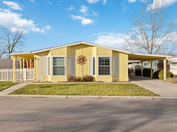 138 N Rainbow Dr, Boise, ID 83713