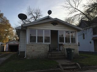 433 Center St, Waterloo, IA 50703