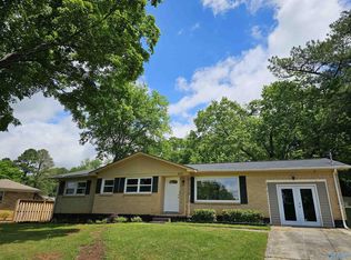 2231 Euclid Rd NW, Huntsville, AL 35810