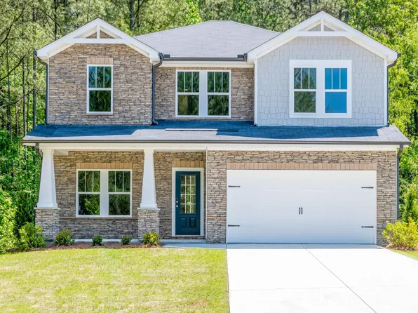 378 Morgan Creek Rd, Pendergrass, GA 30567