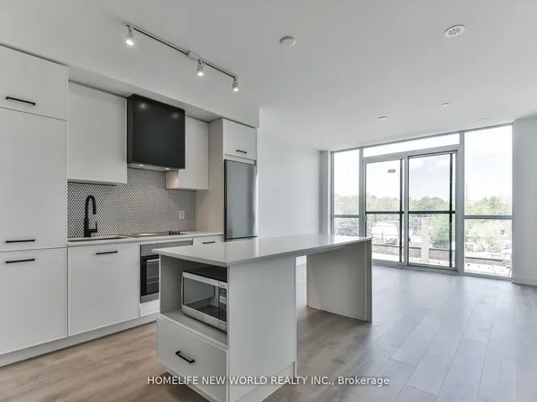 899 Queen St E #405, Toronto, ON M4M 0C8