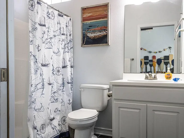 Bedroom 3 En-suite