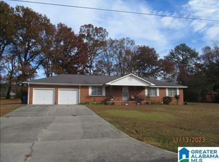 3619 Knollwood Dr, Anniston, AL 36207