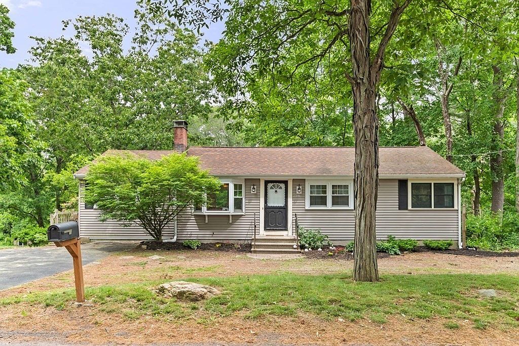203 Ridge St, Millis, MA 02054 Zillow