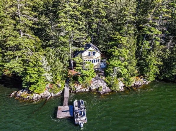 12 Horseshoe Island, Winthrop, ME 04364
