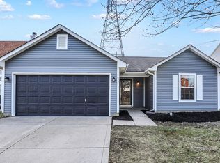 6137 W Patoka Lake Dr, Indianapolis, IN 46254