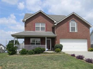 1714 Jimmy Cv, La Vergne, TN 37086