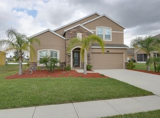 282 Teaberry Dr NW, Palm Bay, FL 32907