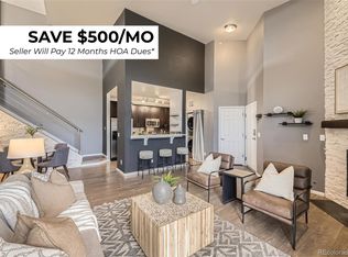 9481 E Mansfield Ave UNIT 301, Aurora, CO 80014