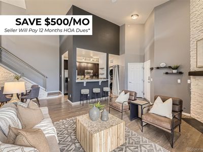 9481 E Mansfield Avenue #301, Aurora, CO, 80014