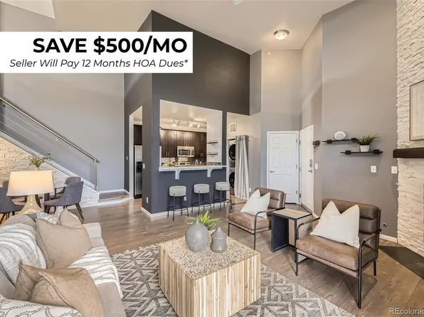 9481 E Mansfield Avenue #301, Aurora, CO 80014