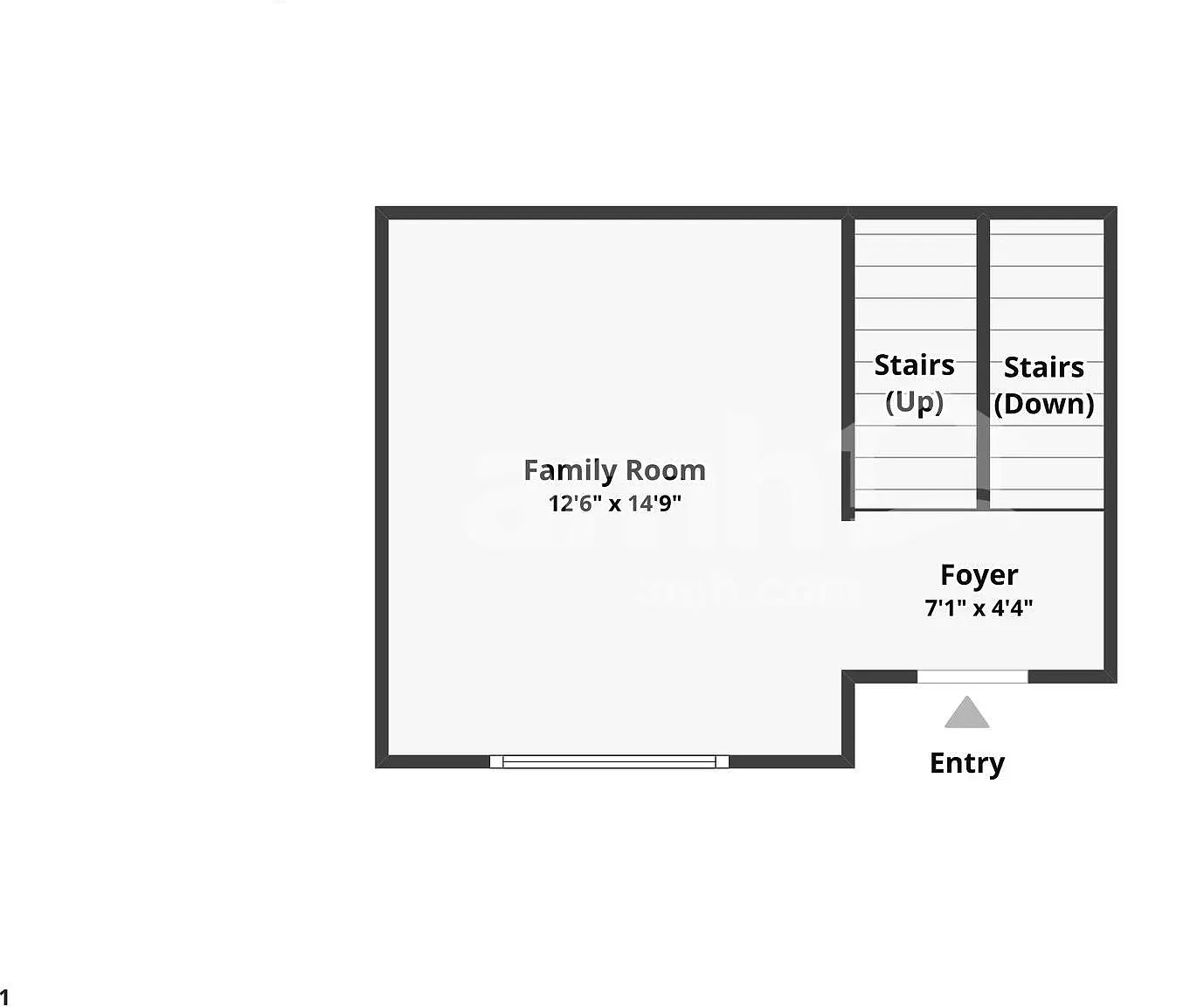 3 bed, 2.5 bath, 1122 sqft, $2,025 — Photo 3