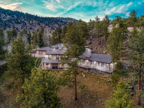 25268 Foothills Dr N, Golden, CO 80401
