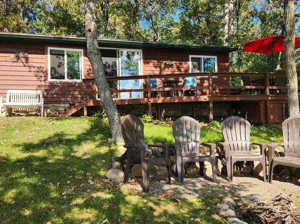 20574 Fabulous View Dr, Nevis, MN 56467