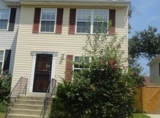 1315 Fatima Pl, Landover, MD 20785