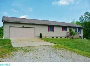 1956 Marion Rd NW, Utica, OH 43080