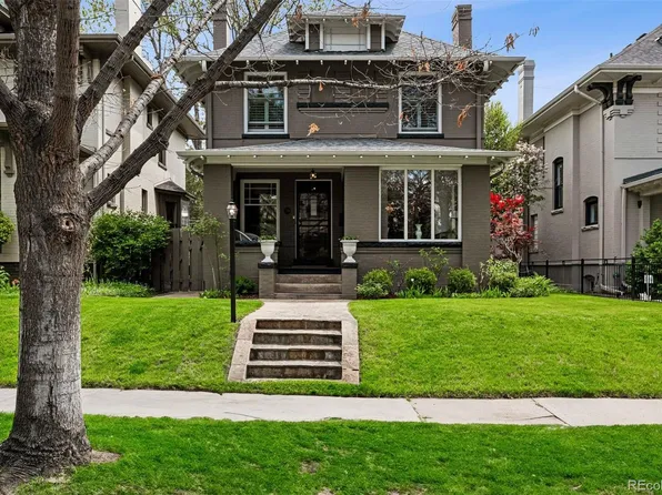 758 N Franklin Street, Denver, CO 80218