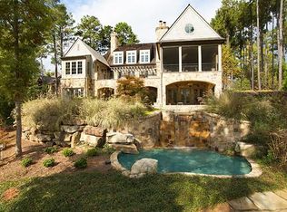 1061 Lake Club Vw, Greensboro, GA 30642