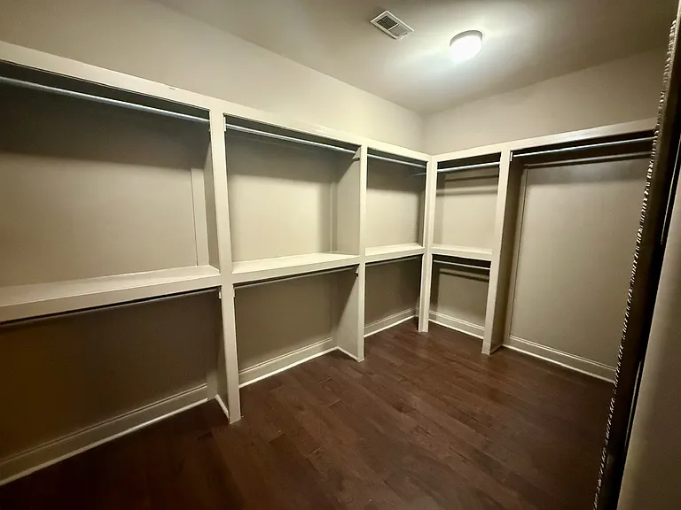 Walk in Closet number 1