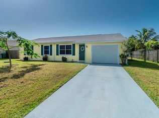 1718 SE North Buttonwood Dr, Port Saint Lucie, FL 34952